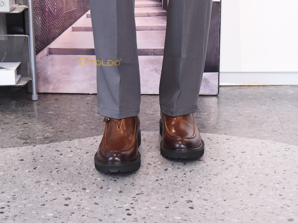 Giày đế eva siêu nhẹ tăng 7cm 4